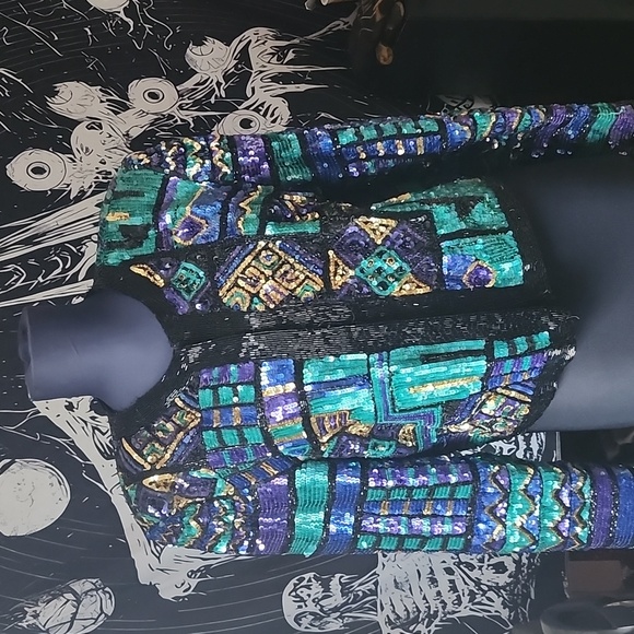 COPY - Sequence blazer - Picture 7 of 7